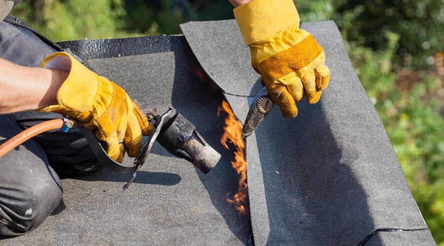 Professional residential roofers in Ethel, MS